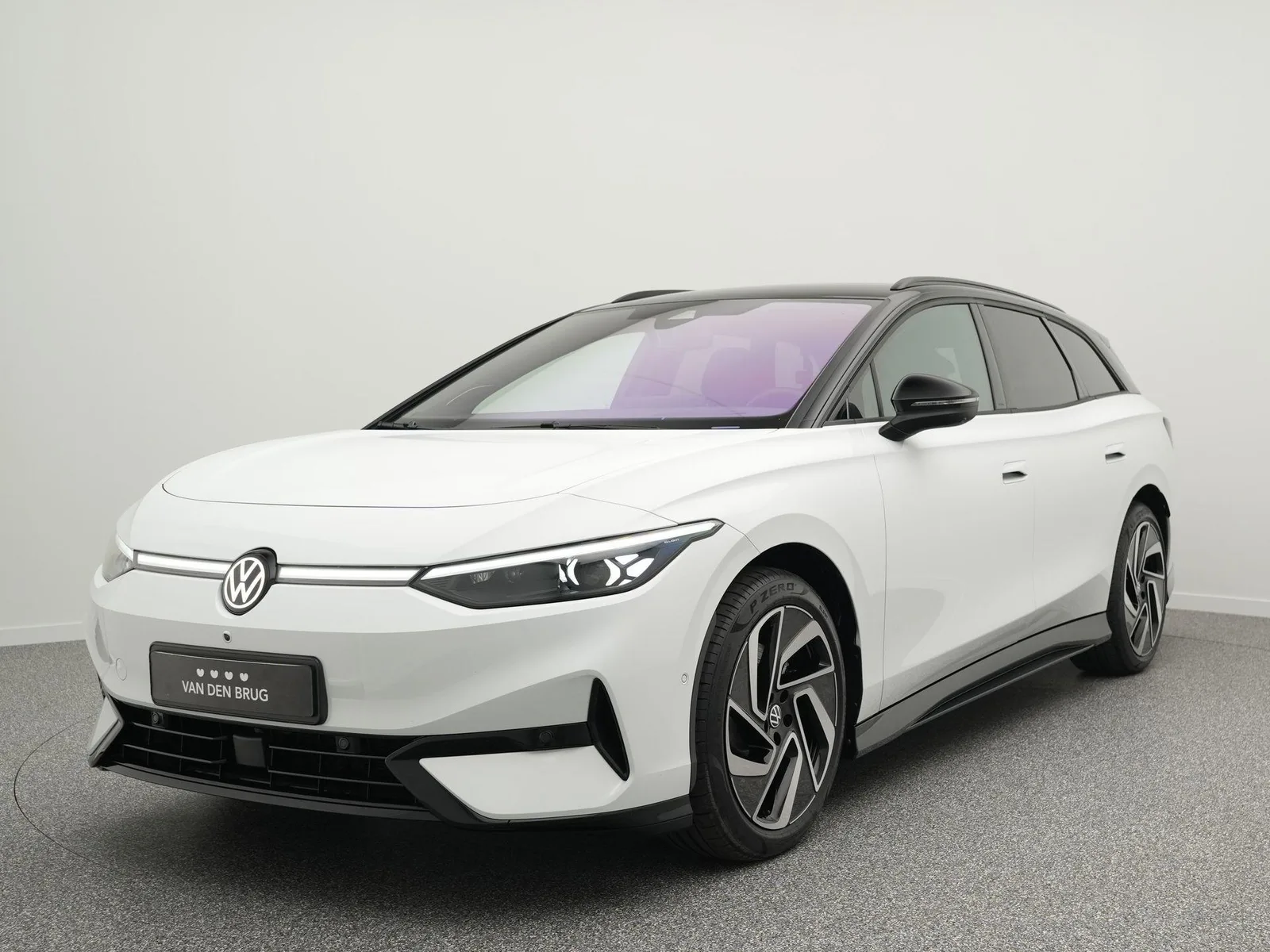Volkswagen ID.7 (2025) — foto 1