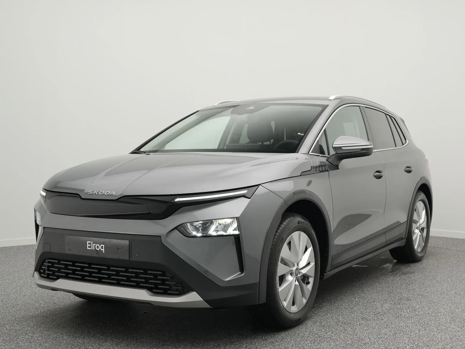 Škoda Elroq (2026) — foto 1