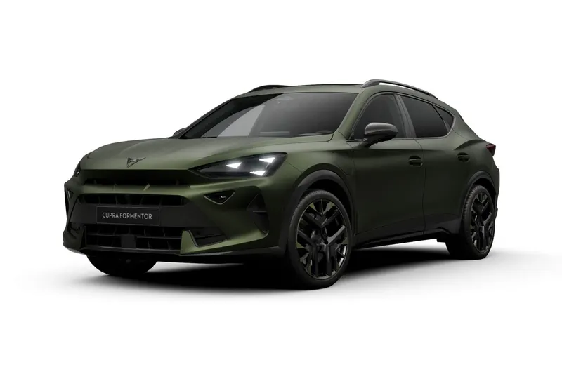 CUPRA Formentor (2026)