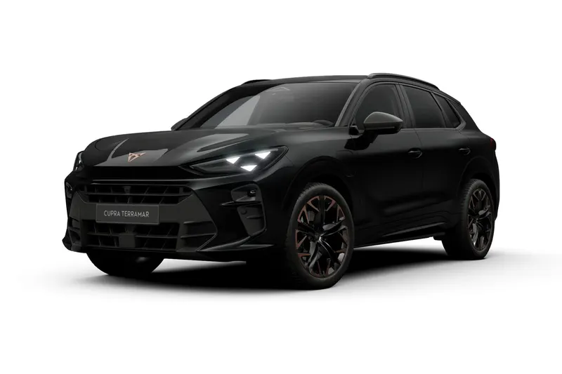 CUPRA Terramar (2026)