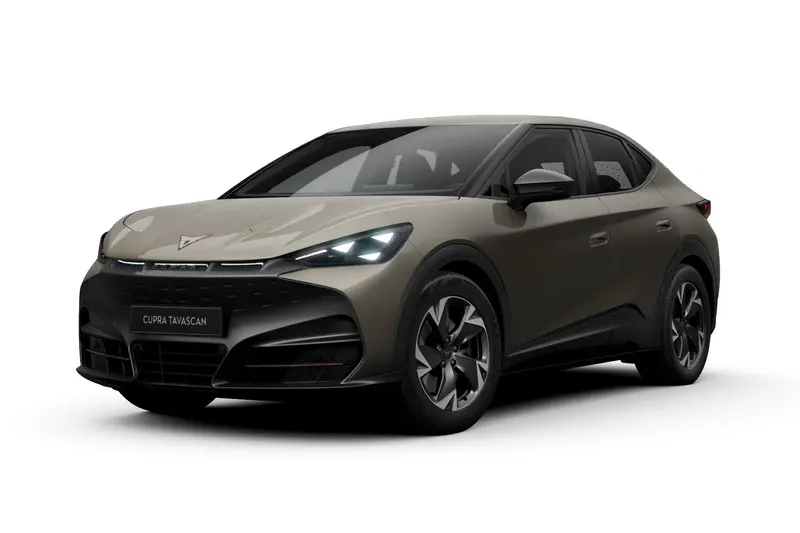 CUPRA Tavascan (2026)