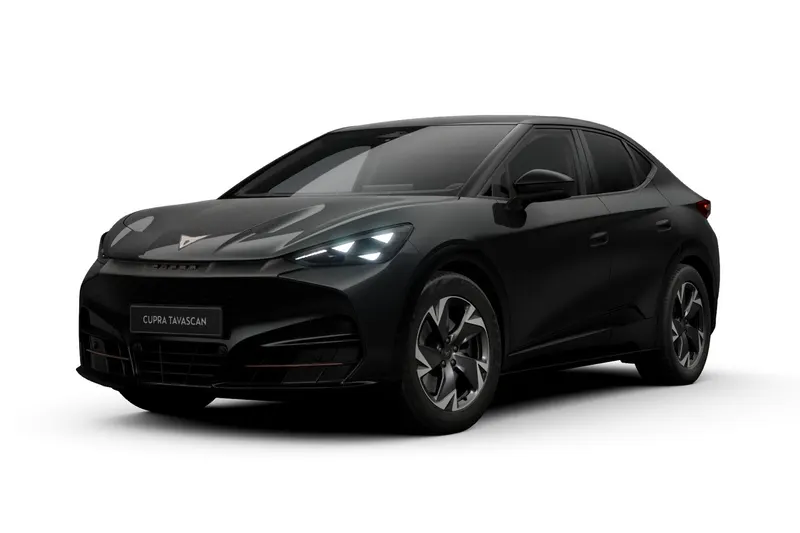 CUPRA Tavascan (2026)