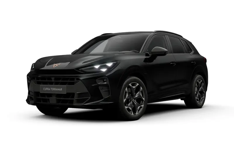 CUPRA Terramar (2026)