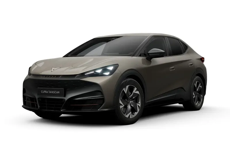 CUPRA Tavascan (2026)