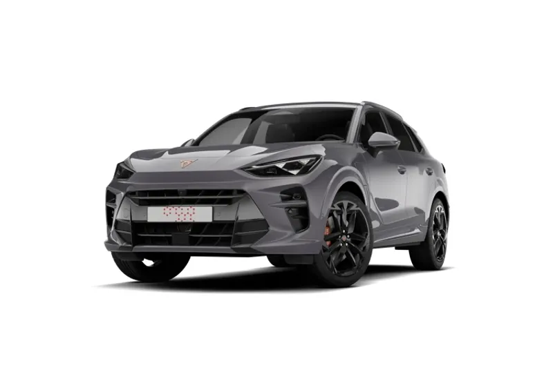 CUPRA Terramar (2026)