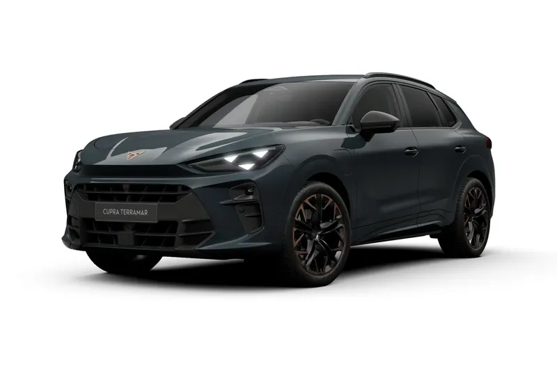 CUPRA Terramar (2026)