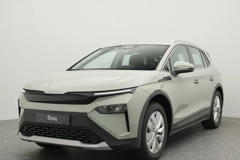 Škoda Elroq (2026)