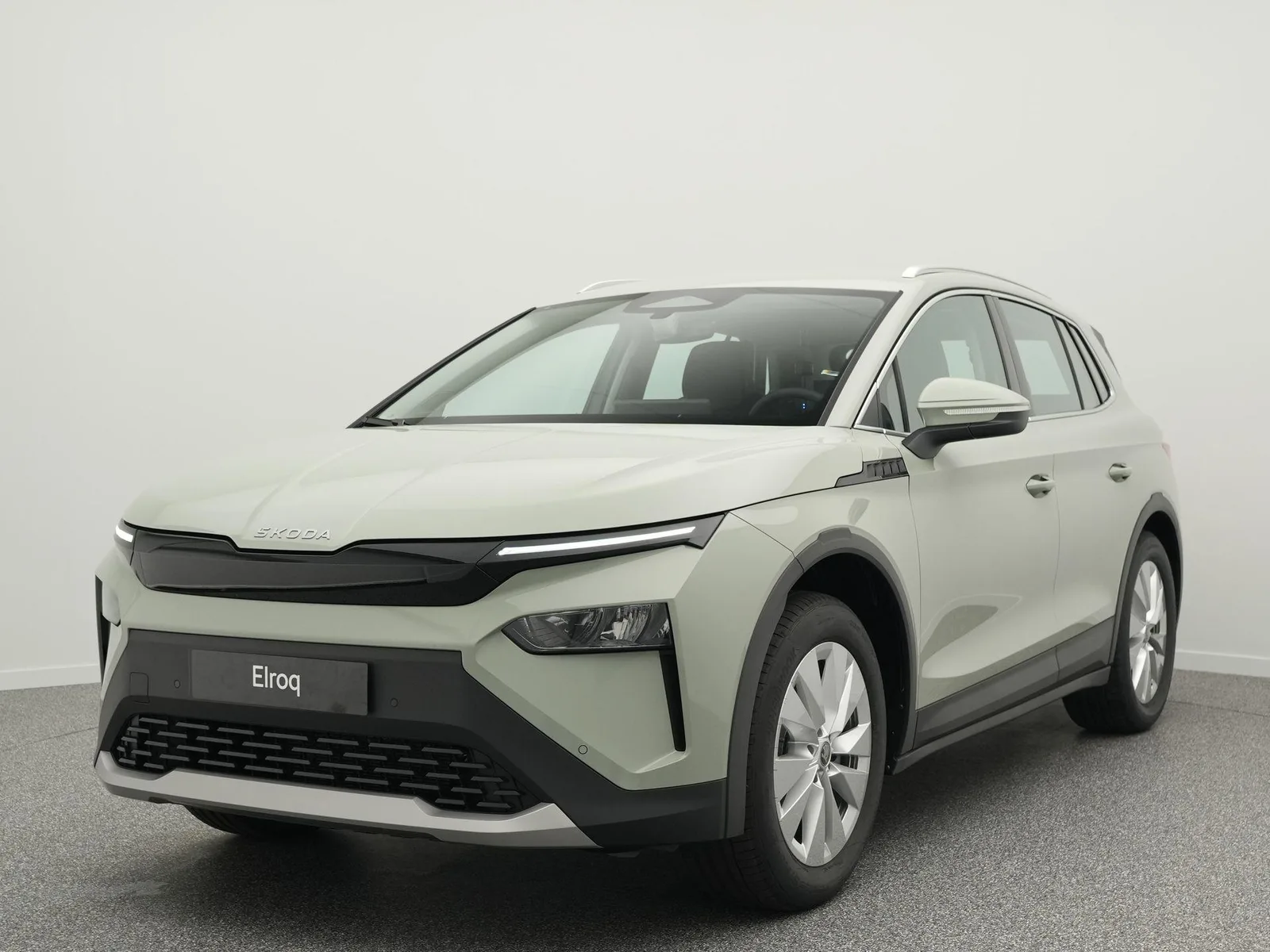 Škoda Elroq (2026) — foto 1