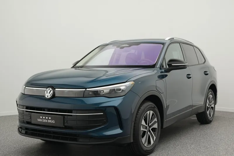 Volkswagen Tiguan (2025)