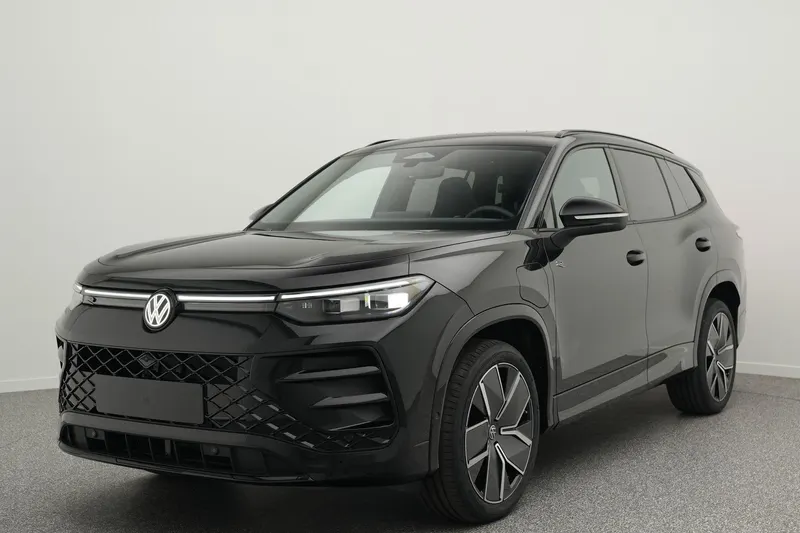Volkswagen Tayron (2026)