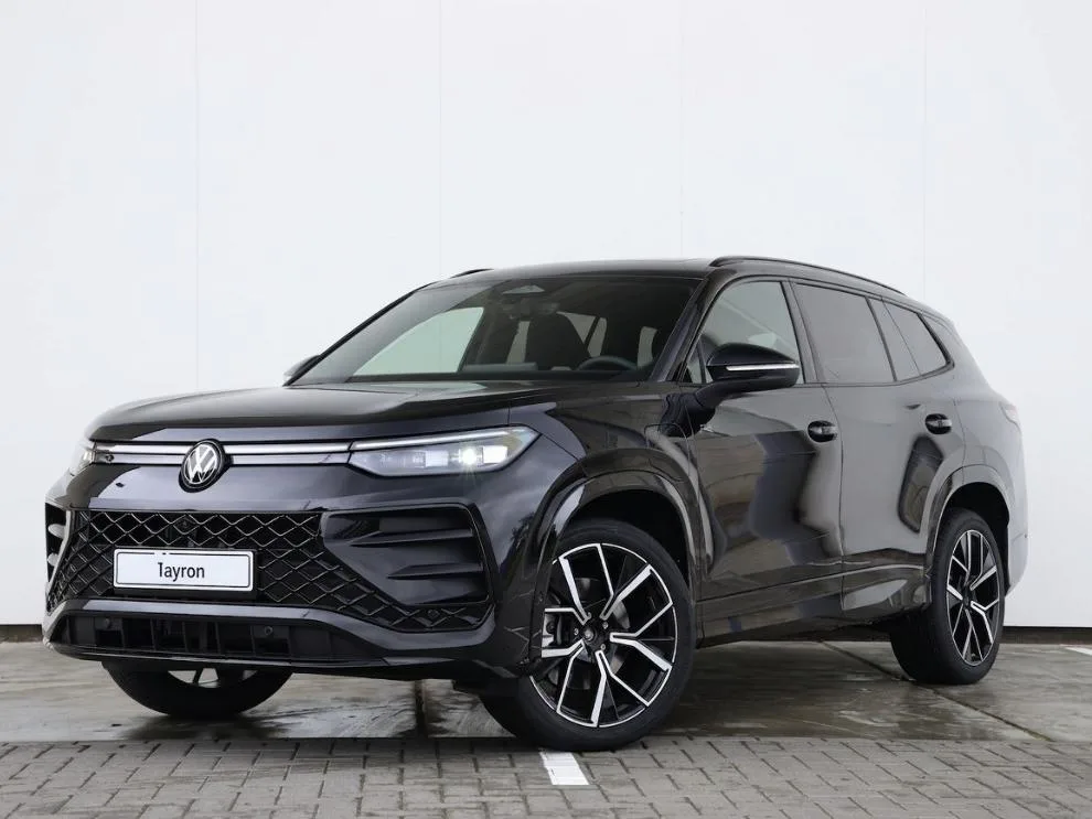 Volkswagen Tayron (2026) — foto 1