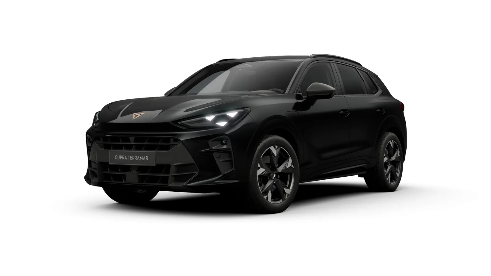 CUPRA Terramar (2026) — foto 1