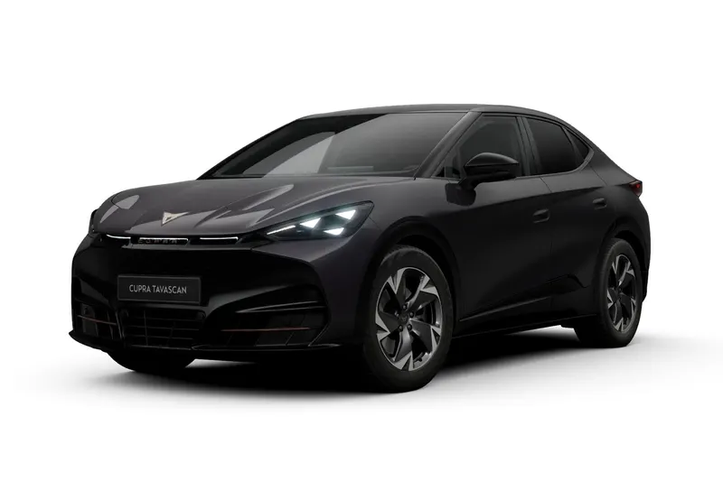 CUPRA Tavascan (2026)