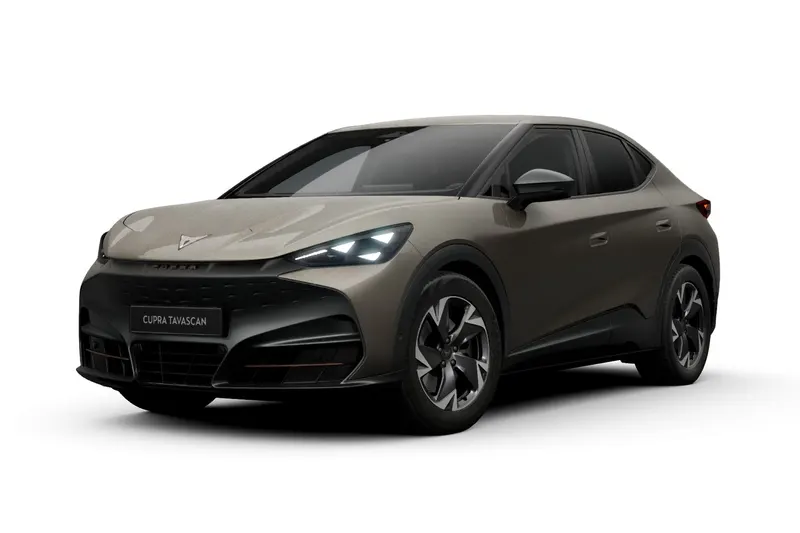 CUPRA Tavascan (2026)