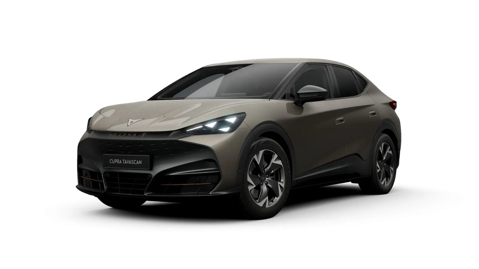 CUPRA Tavascan (2026) — foto 1