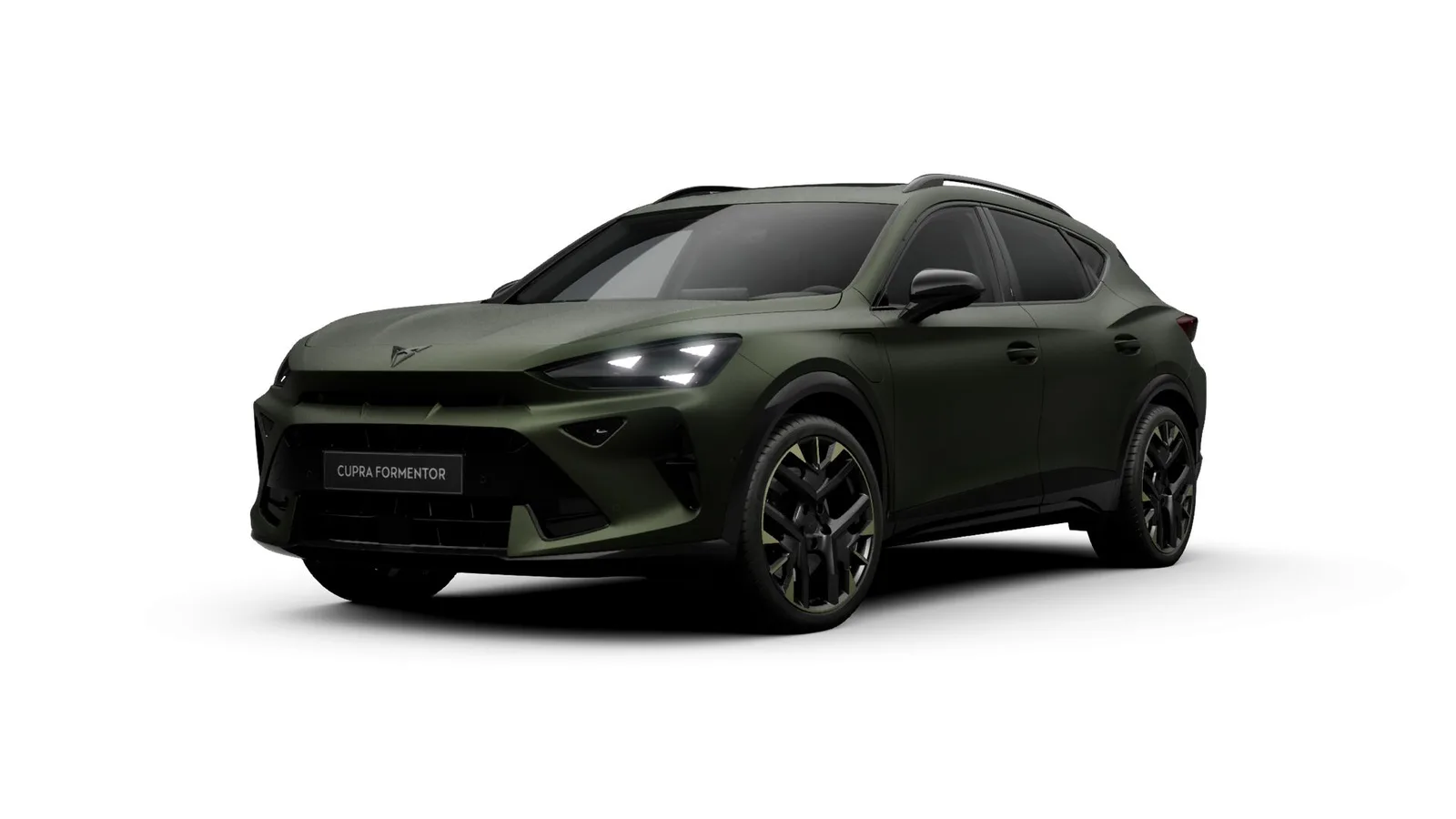 CUPRA Formentor (2026) — foto 1