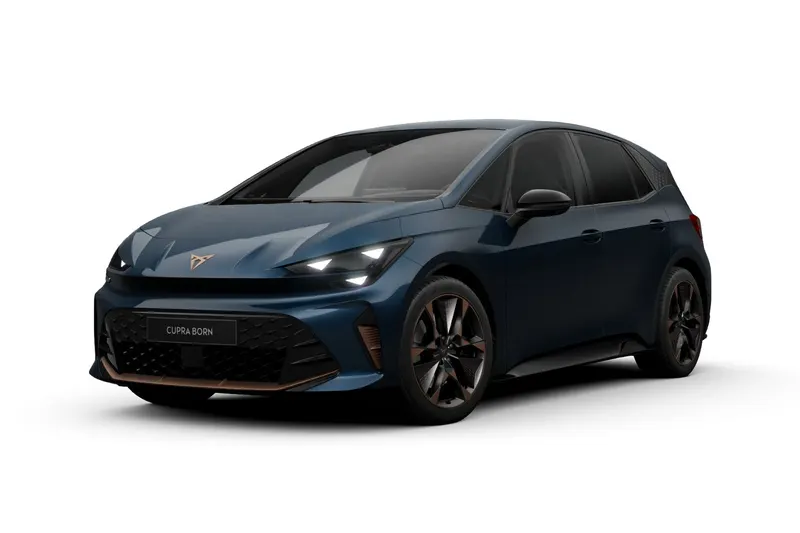 CUPRA Born (2026)