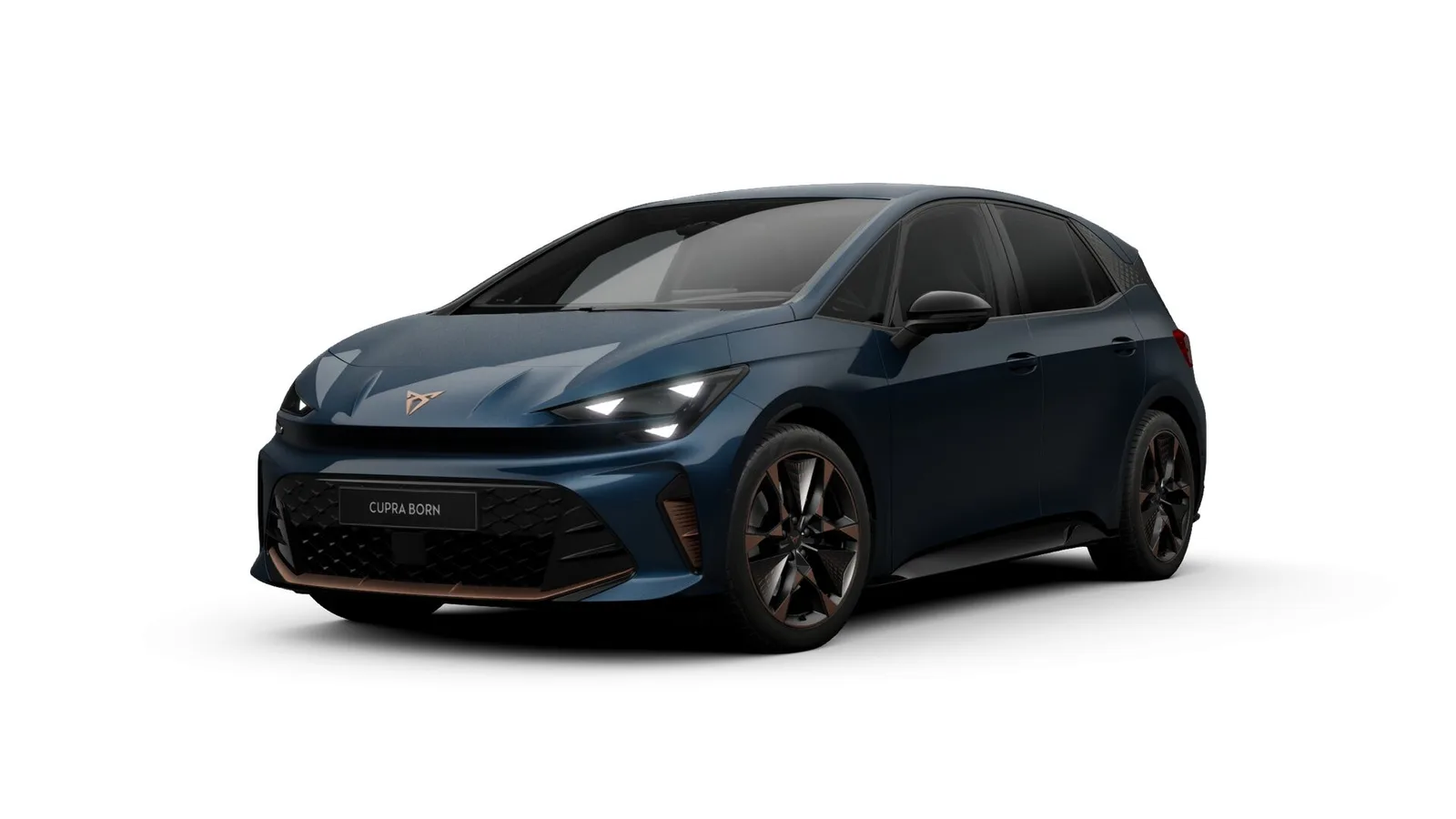 CUPRA Born (2026) — foto 1