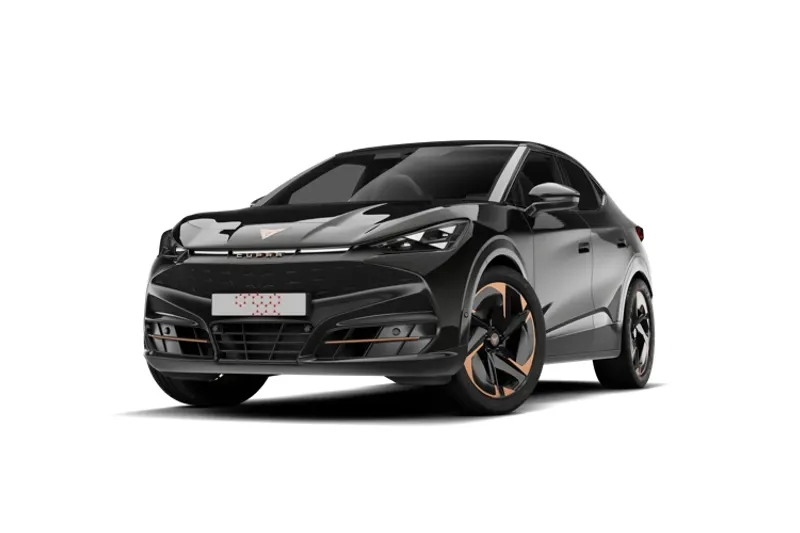 CUPRA Tavascan (2026)