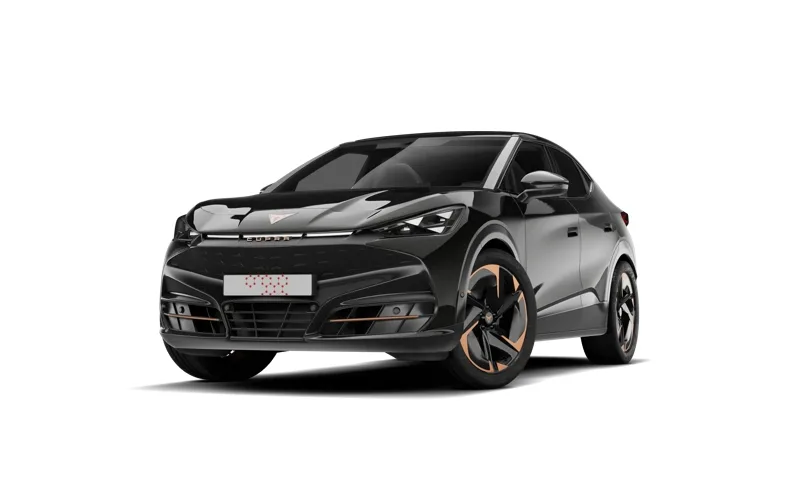CUPRA Tavascan (2026) — foto 1