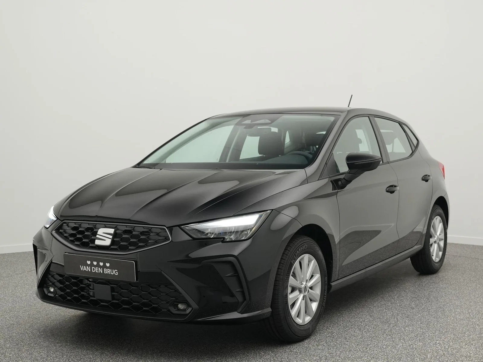 SEAT Ibiza (2026) — foto 1