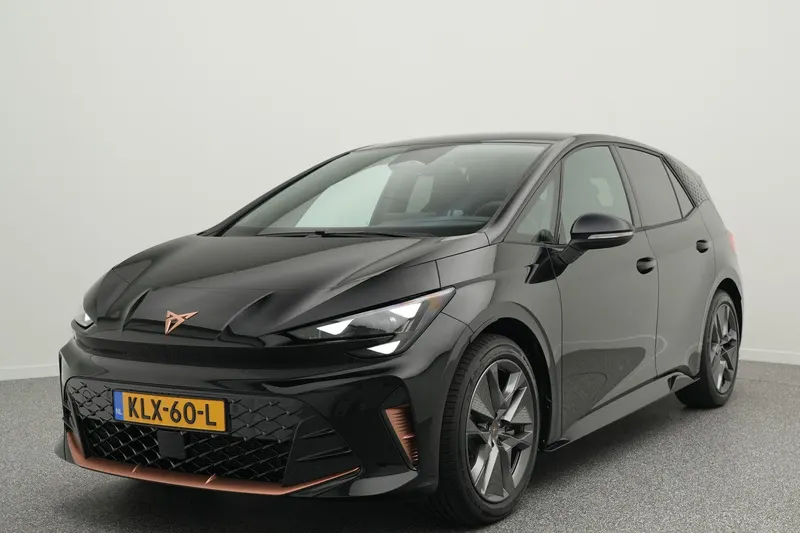 CUPRA Born (2026)