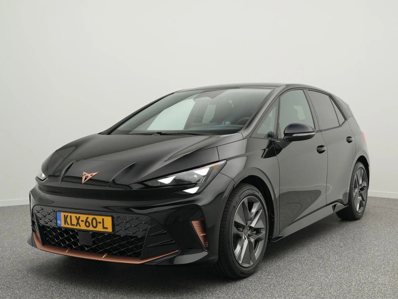 CUPRA Born (2026) — foto 1