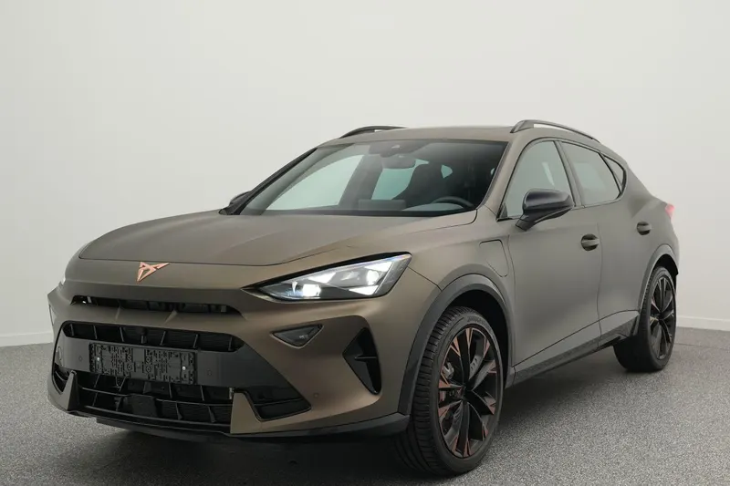 CUPRA Formentor (2026)