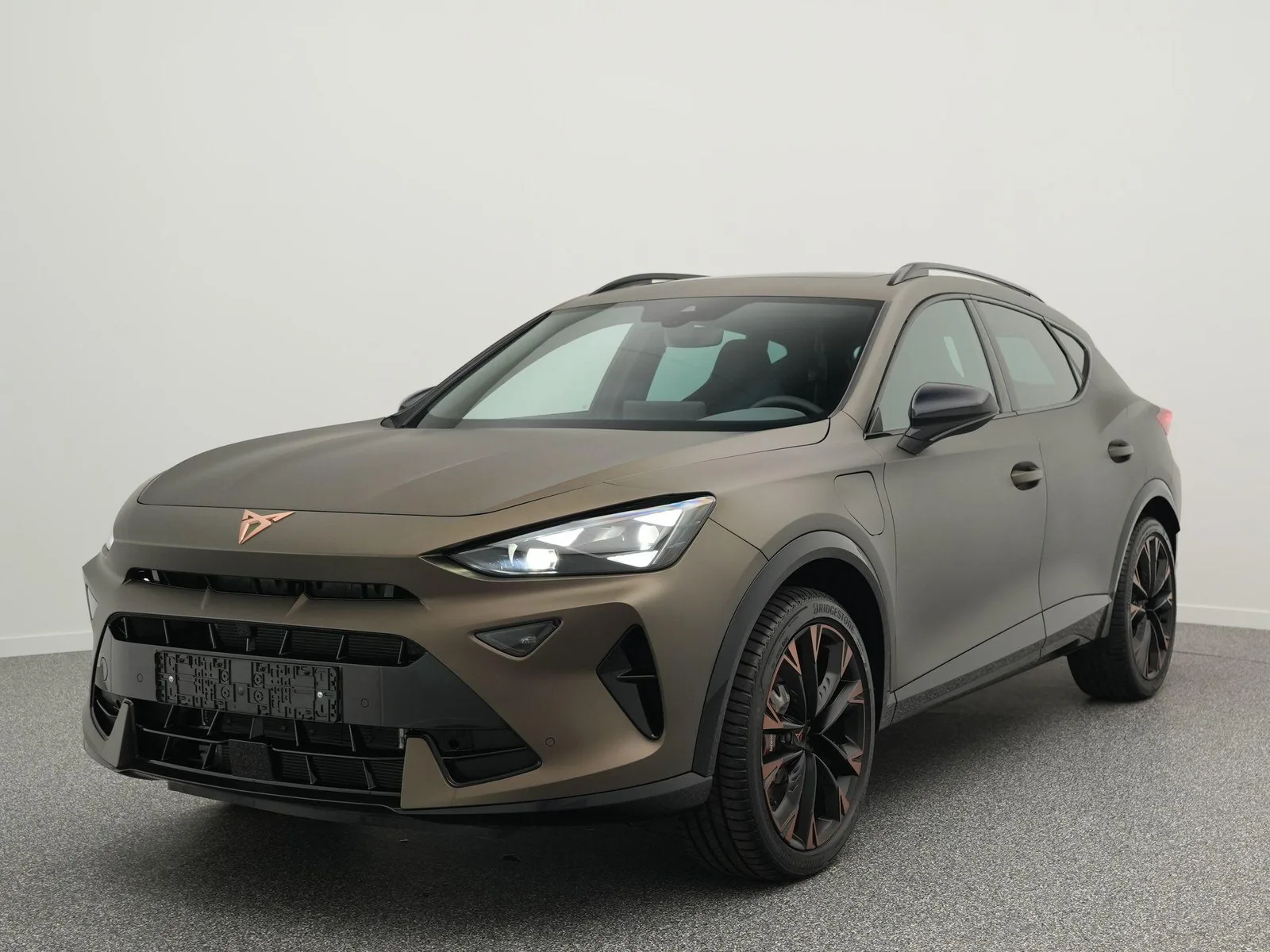 CUPRA Formentor (2026) — foto 1