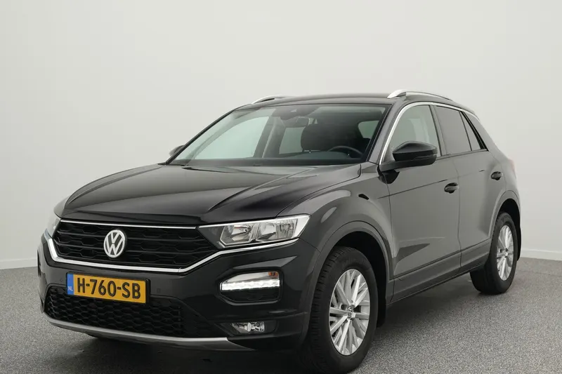 Volkswagen T-Roc (2020)