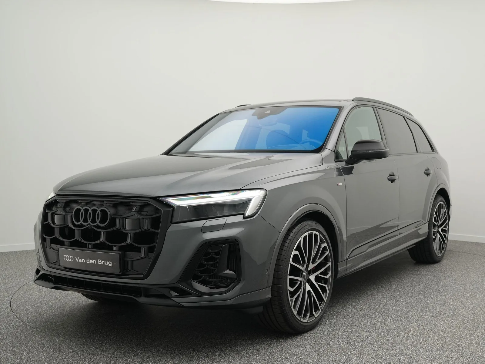 Audi Q7 (2025) — foto 1