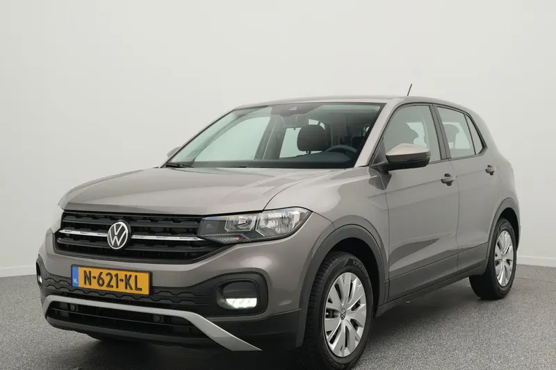 Volkswagen T-Cross (2021)