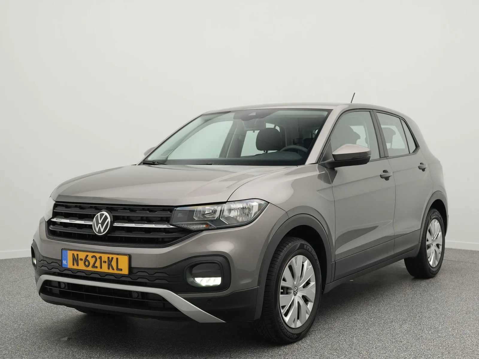 Volkswagen T-Cross (2021) — foto 1