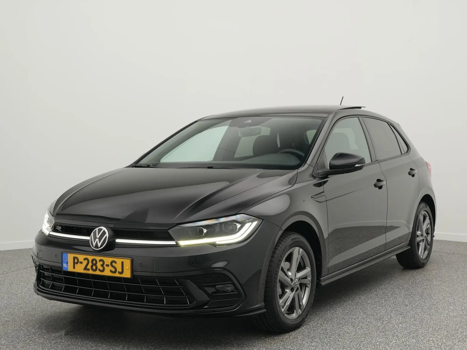 Volkswagen Polo (2022) — foto 1