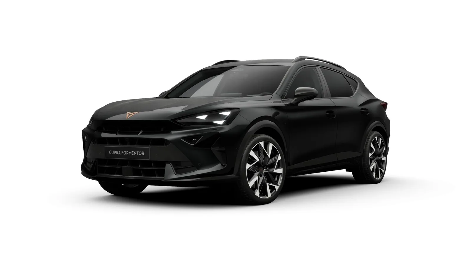 CUPRA Formentor (2026) — foto 1