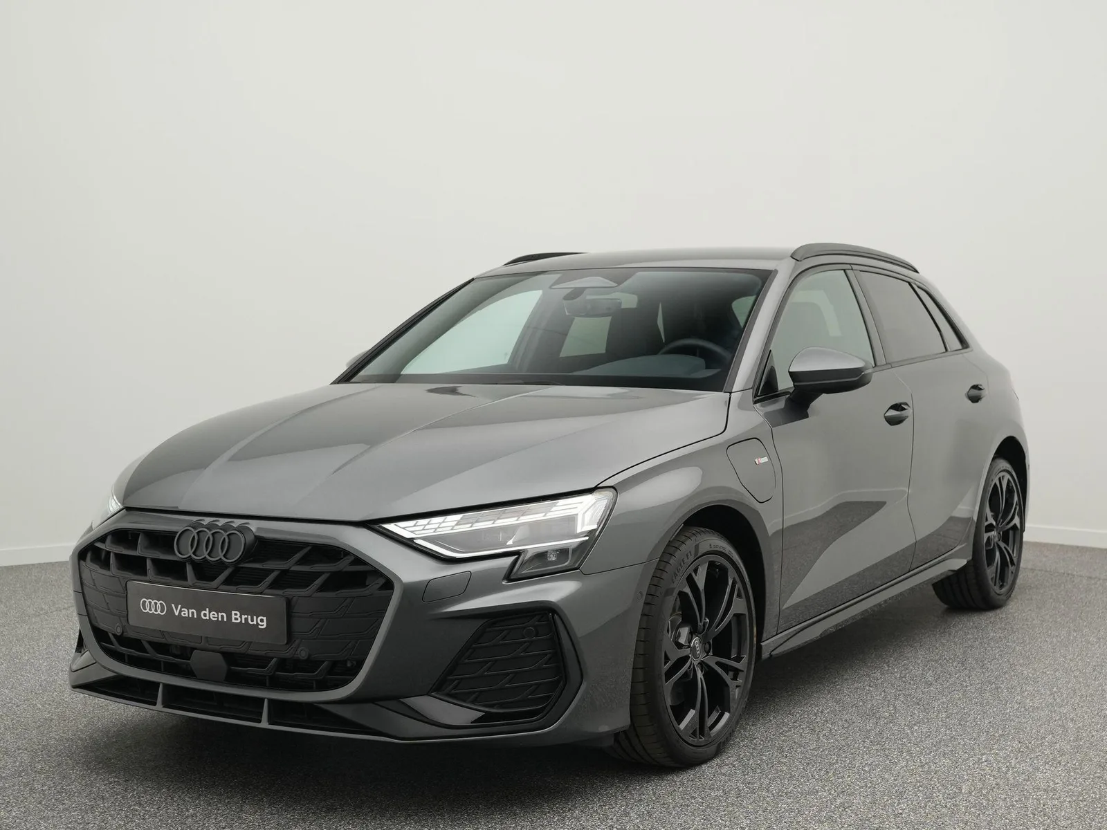 Audi A3 (2025) — foto 1