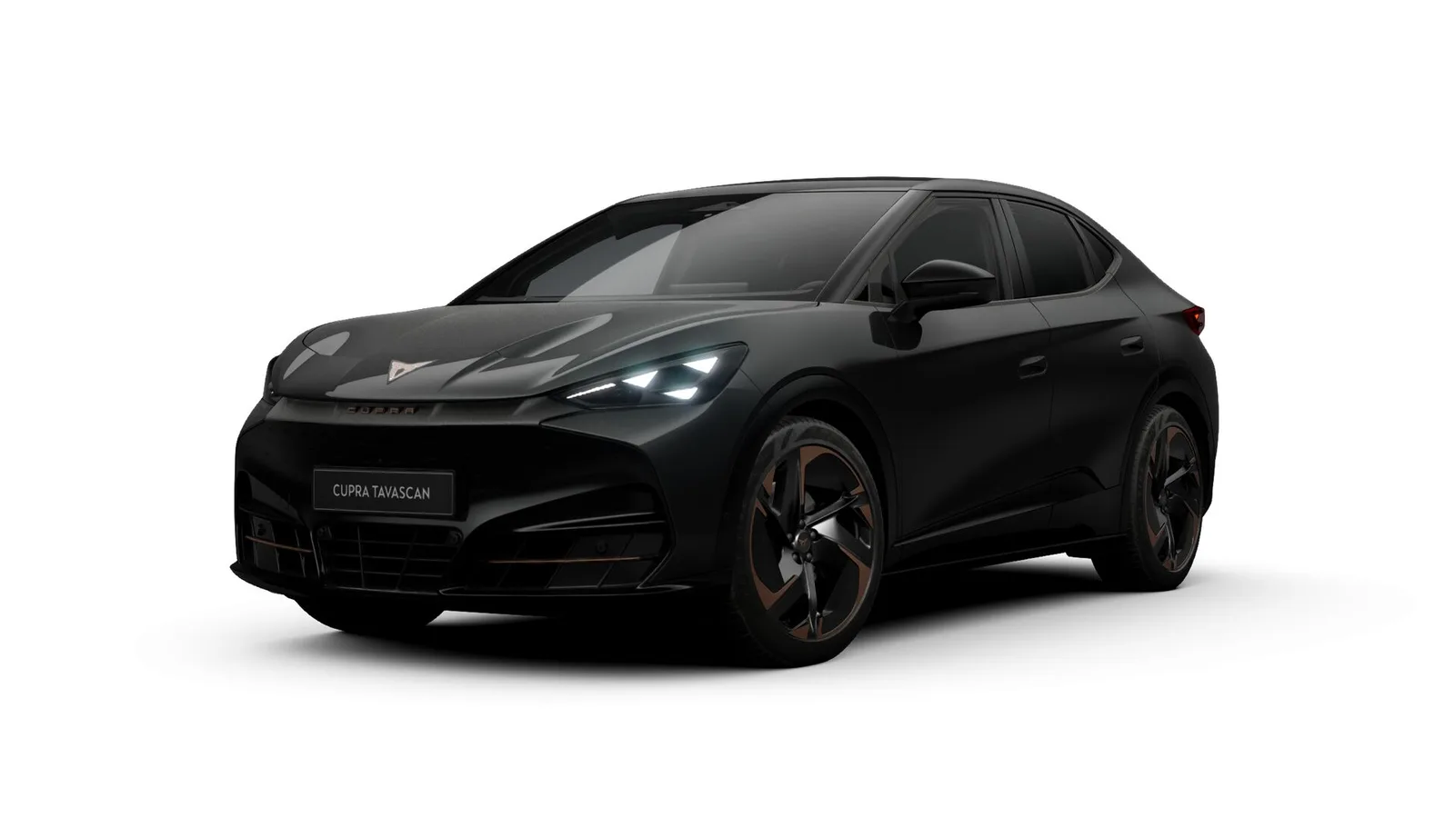 CUPRA Tavascan (2026) — foto 1