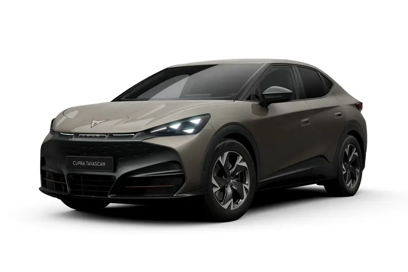 CUPRA Tavascan (2026)