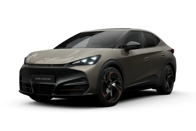 CUPRA Tavascan (2026)