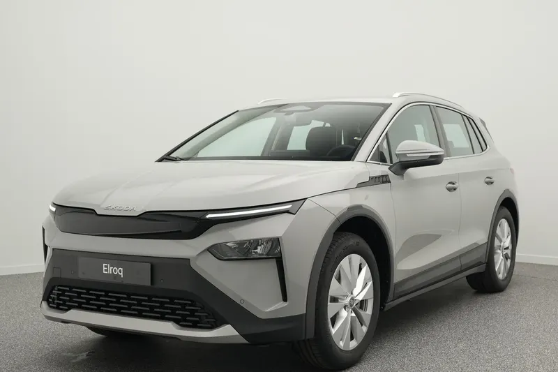 Škoda Elroq (2027)