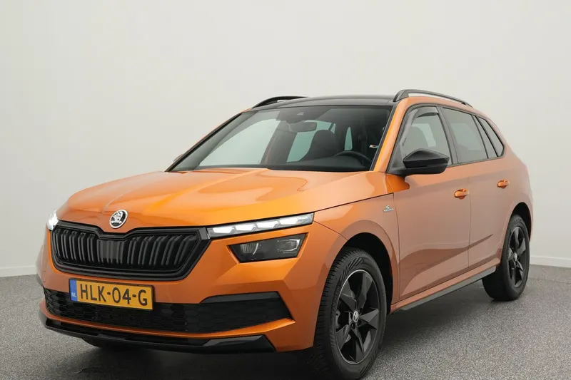 Škoda Kamiq (2024)