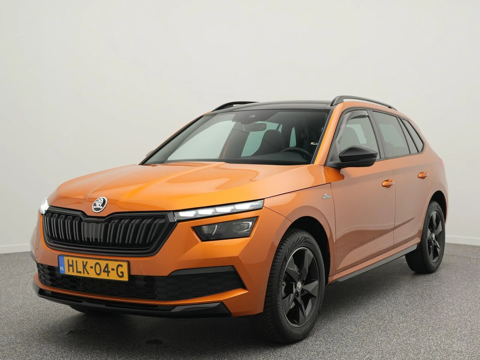 Škoda Kamiq (2024) — foto 1