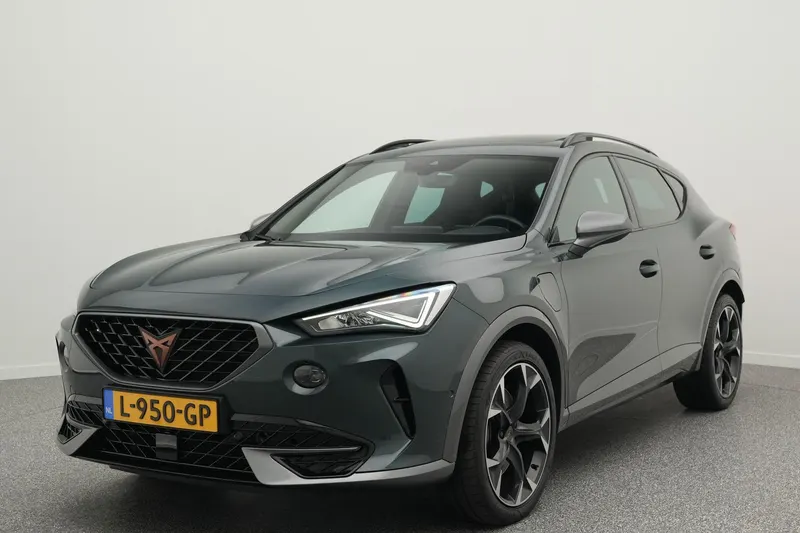 CUPRA Formentor (2021)