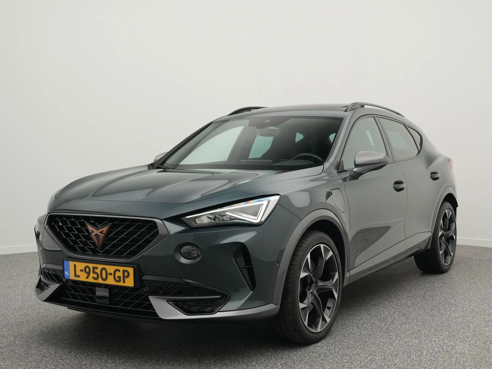 CUPRA Formentor (2021) — foto 1