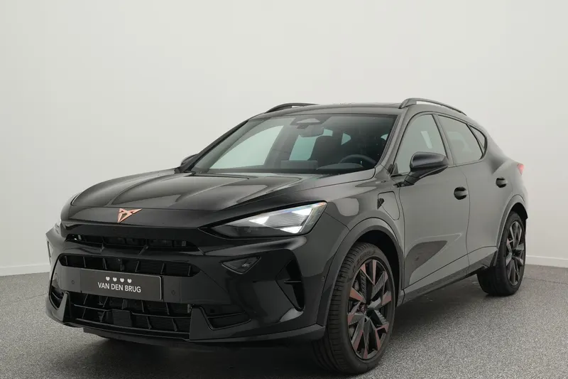 CUPRA Formentor (2026)