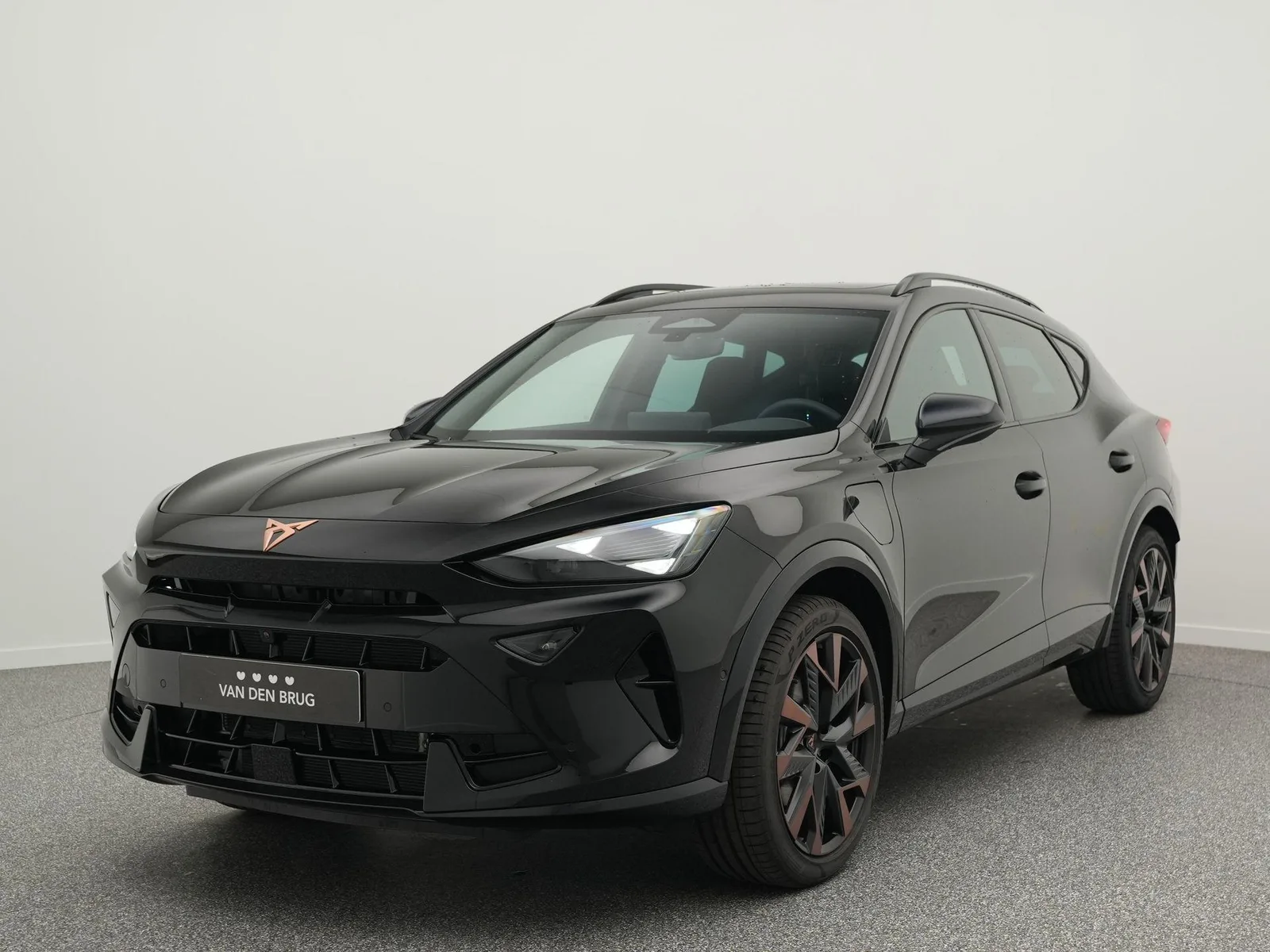 CUPRA Formentor (2026) — foto 1