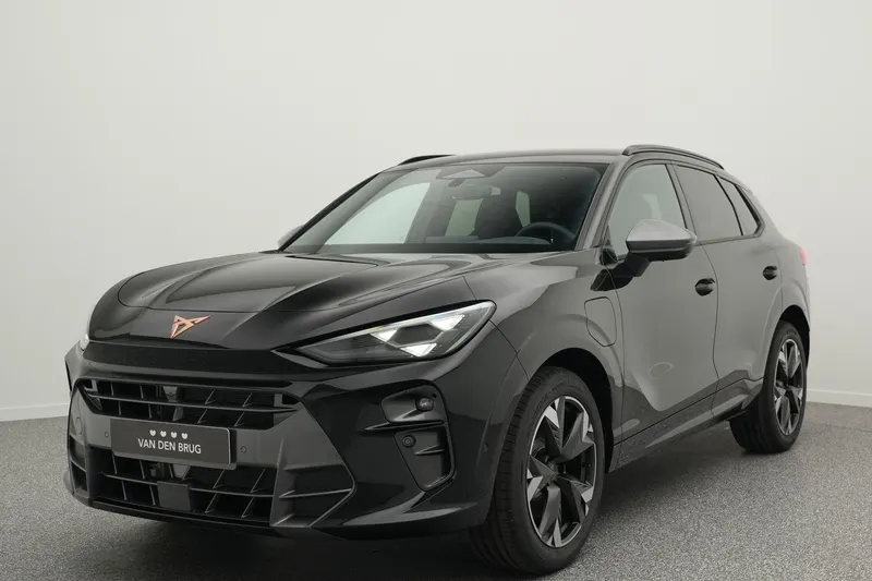 CUPRA Terramar (2026)