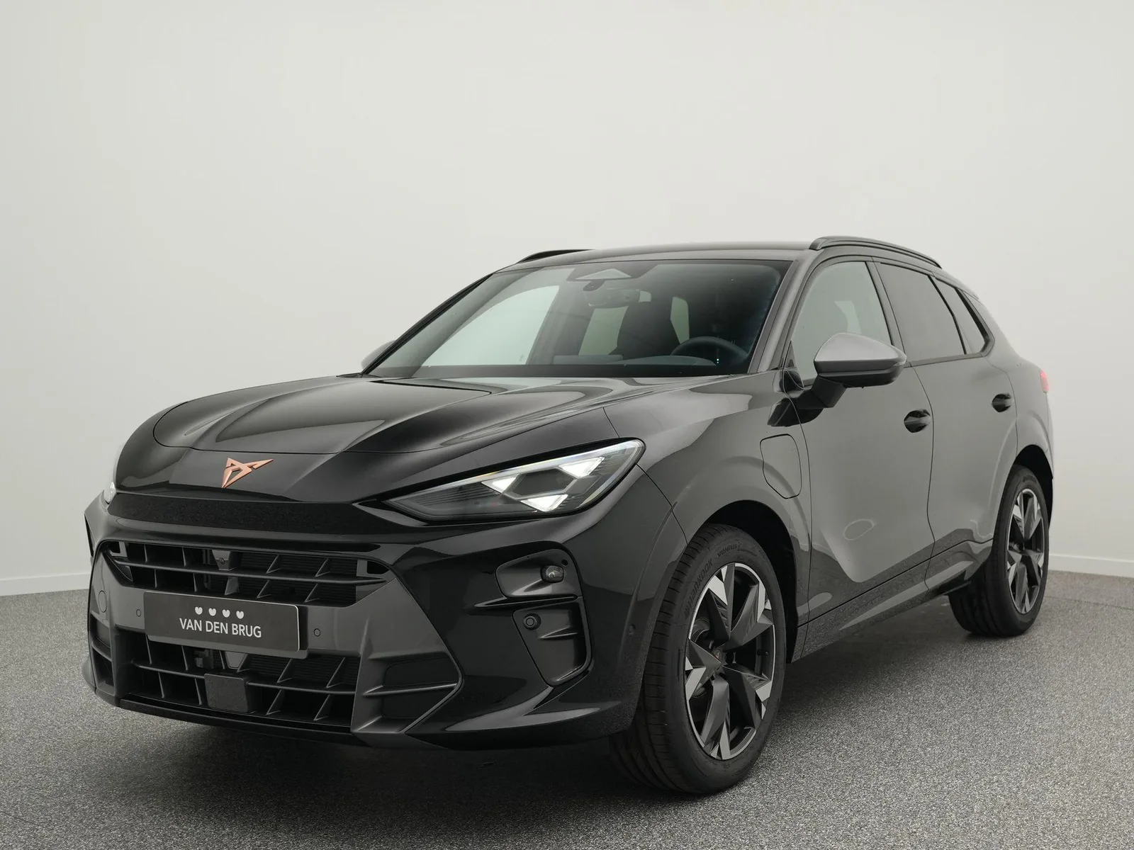 CUPRA Terramar (2026) — foto 1