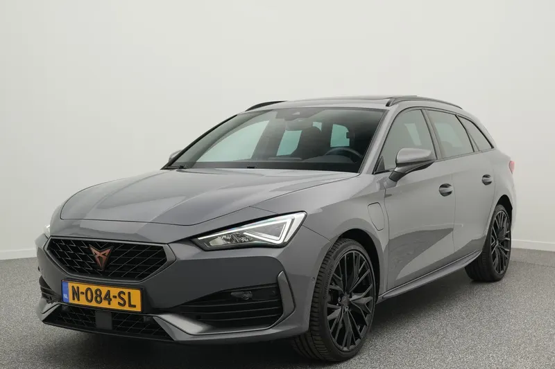 CUPRA Leon Sportstourer (2020)
