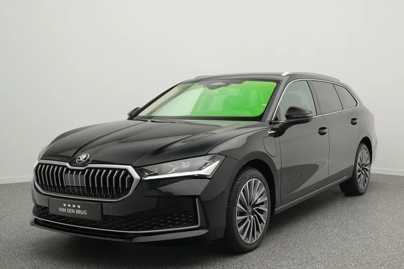 Škoda Superb (2025)